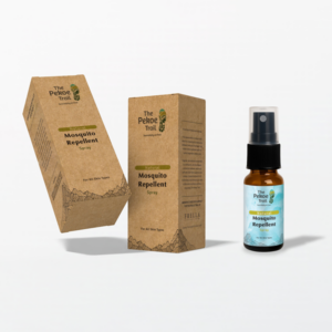 Natural Mosquito Repellant Spray