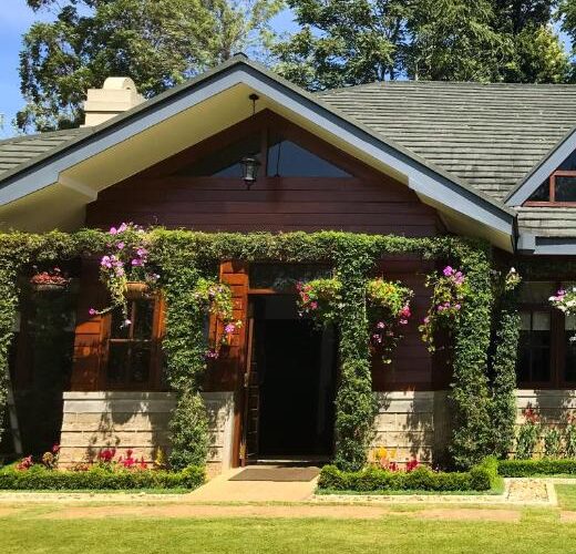 Stafford Bungalow