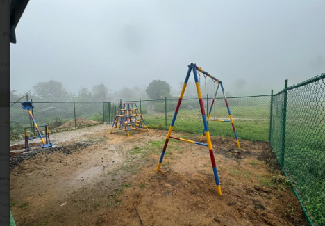 Early Childhood Development Centre – Kew Estate Playground