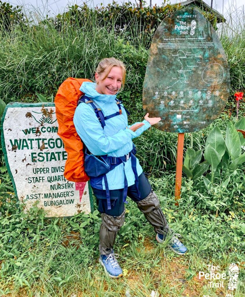 Mapping the Adventure: Ready to Go on the Pekoe Trail