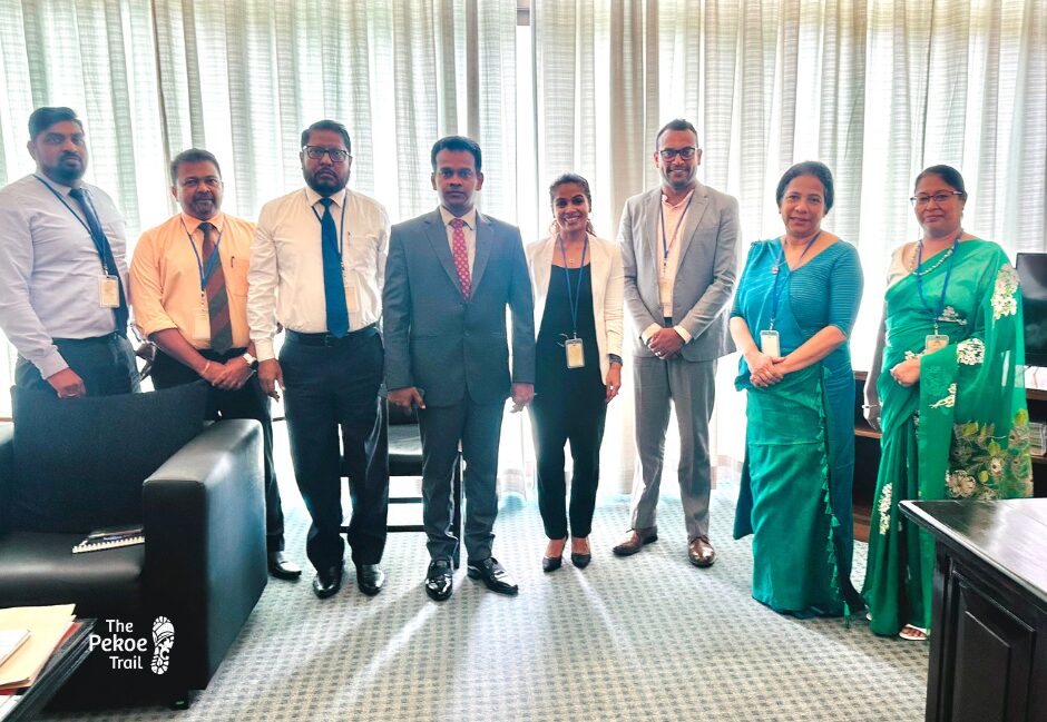 strategic engagement with key government agencies