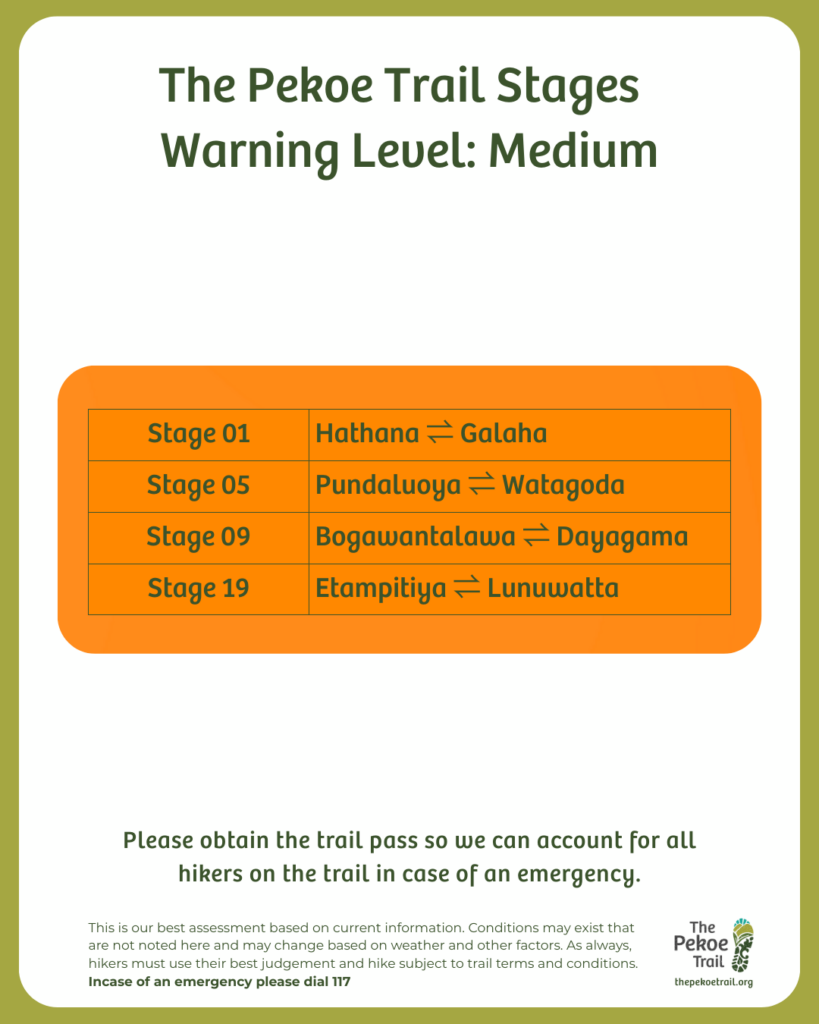 the-Pekoe-trail-stages-warning-level-medium